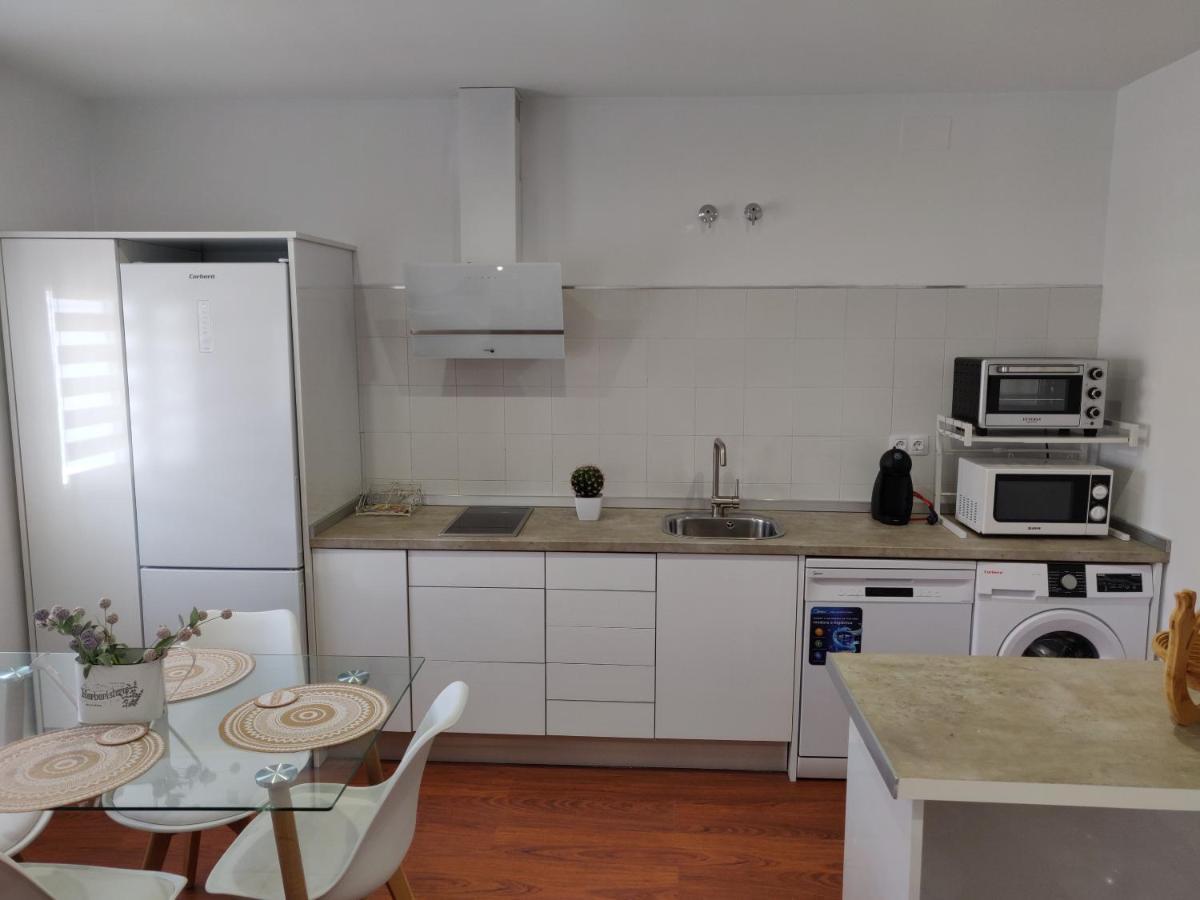 Apartamentos R66 Caces Εξωτερικό φωτογραφία