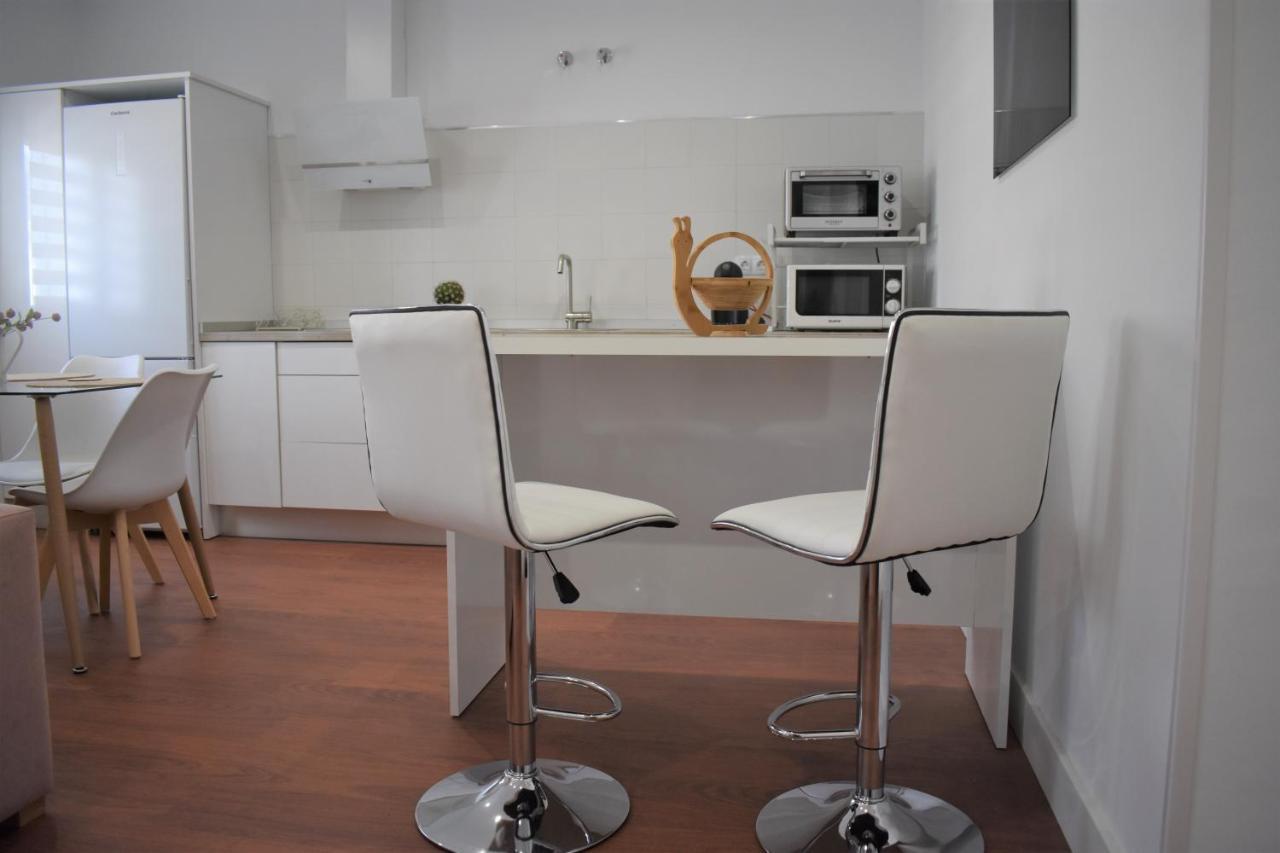 Apartamentos R66 Caces Εξωτερικό φωτογραφία